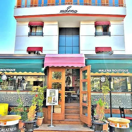 Malena Boutique * Dikili